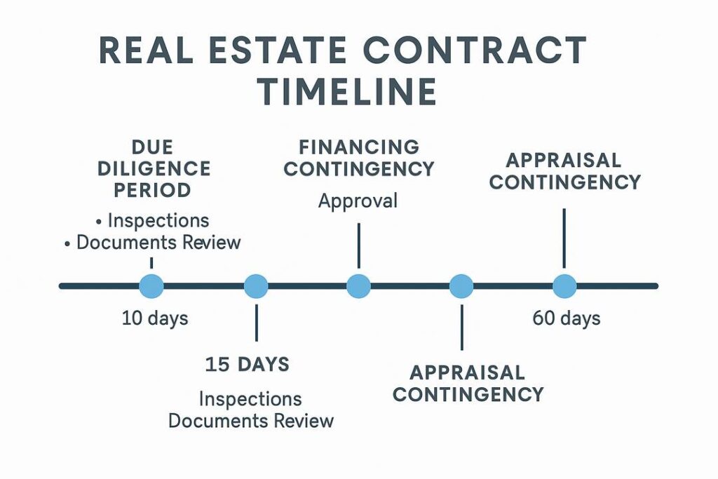 timing matters when selling a house for cash