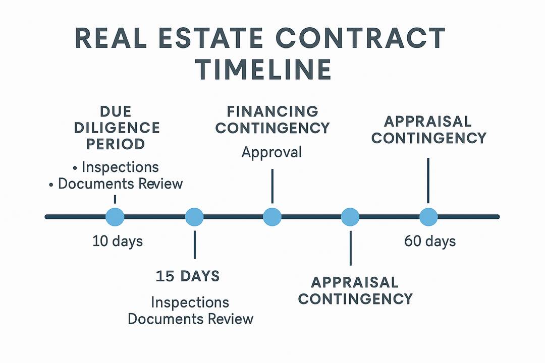 timing matters when selling a house for cash