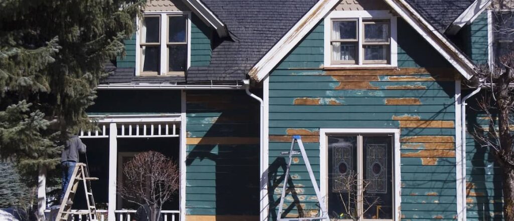 sell a house that needs repairs in Tennessee fixer upper home